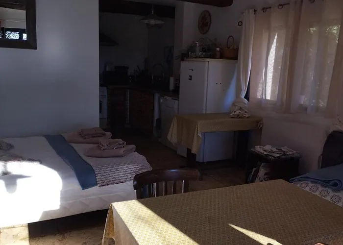 Studio indépendant dans Ferme Equestre