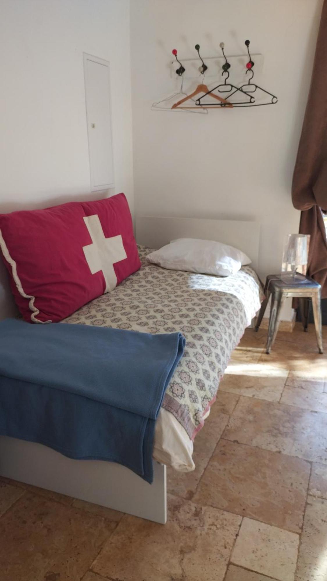 Appartement Indépendant Dans Ferme Equestre Aups
